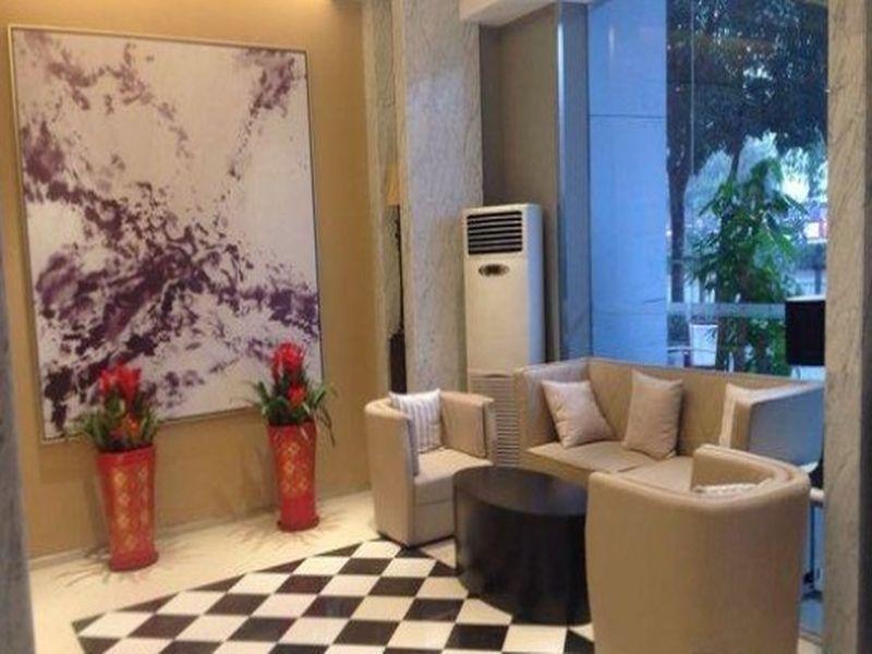 Jinjiang Inn Shenzhen North Railway Station Buitenkant foto