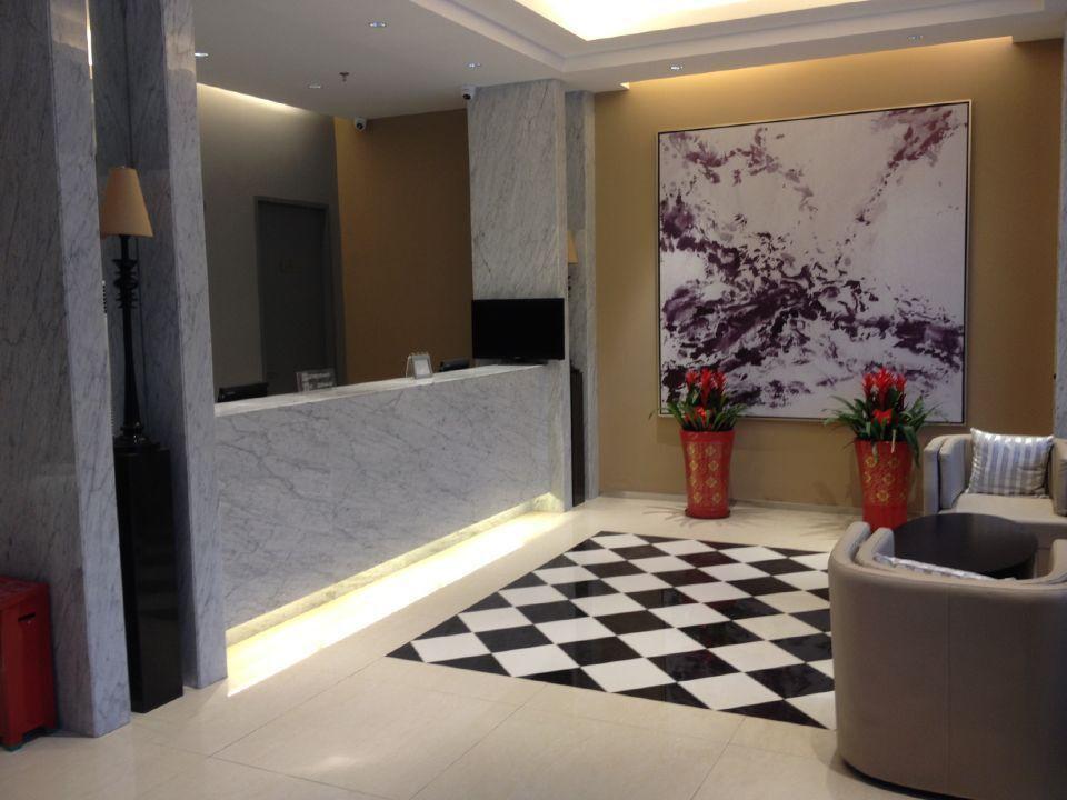 Jinjiang Inn Shenzhen North Railway Station Buitenkant foto