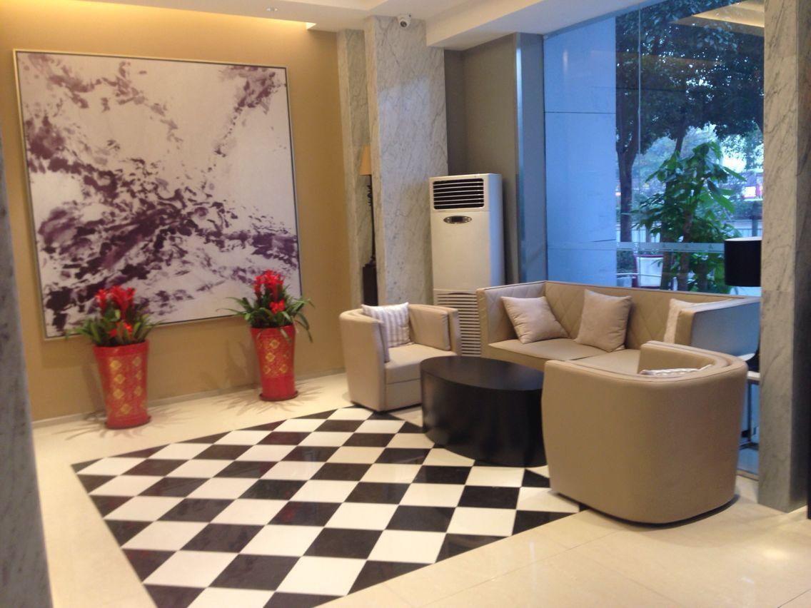 Jinjiang Inn Shenzhen North Railway Station Buitenkant foto